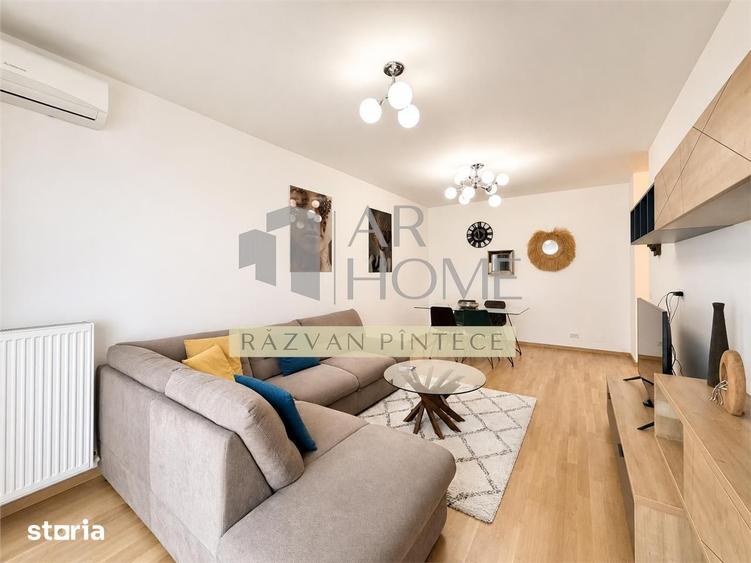 Apartament cu 2 camere în Albert