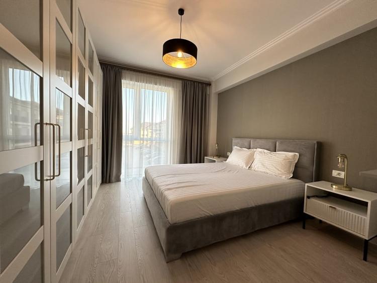 Apartament cu 2 camere decomandat, mobilat în Dumbrăvița