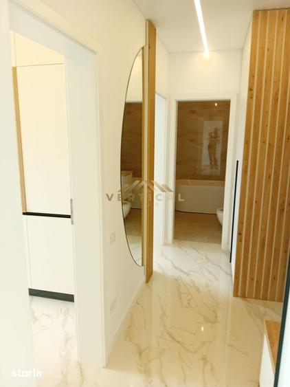 Apartament cu 3 camere în Vidra