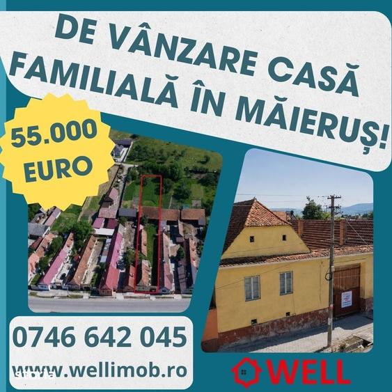De vanzare casa familiala in Maieru?! - 15