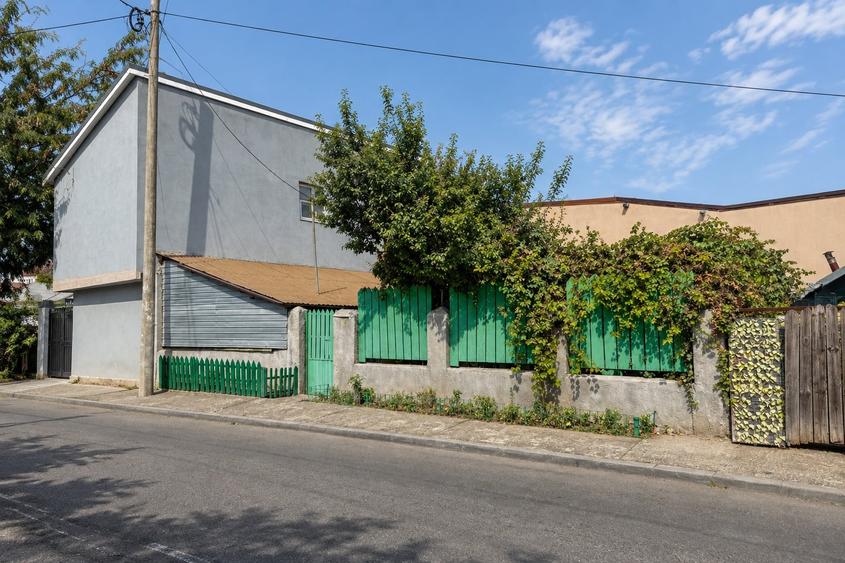 Teren Construcții intravilan de 142 mp, în Dobroești