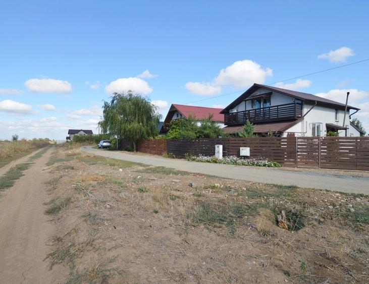 Teren Construcții intravilan de 469 mp, în Vidra