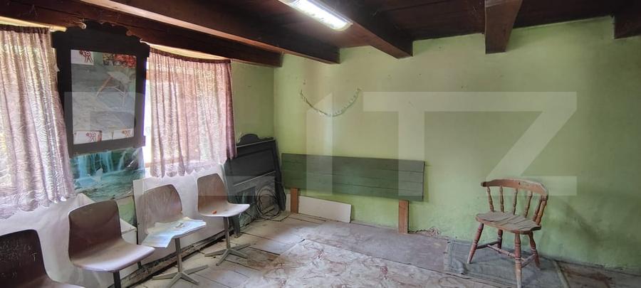 Casă individuală cu 3 camere cu Teren 2077 Mp în Exterior Vest