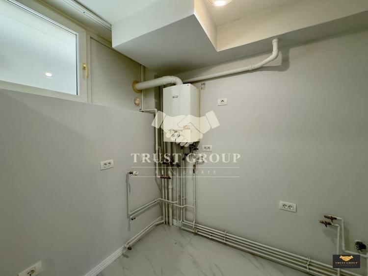 Apartament cu 3 camere semidecomandat în Cișmigiu