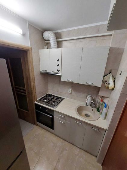 Garsonieră decomandată în Alexandru cel Bun