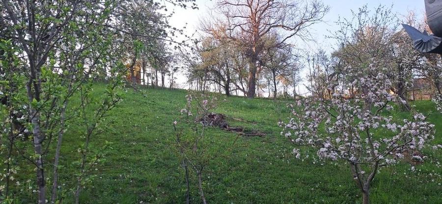 Casă cu 4 camere în Turbuța