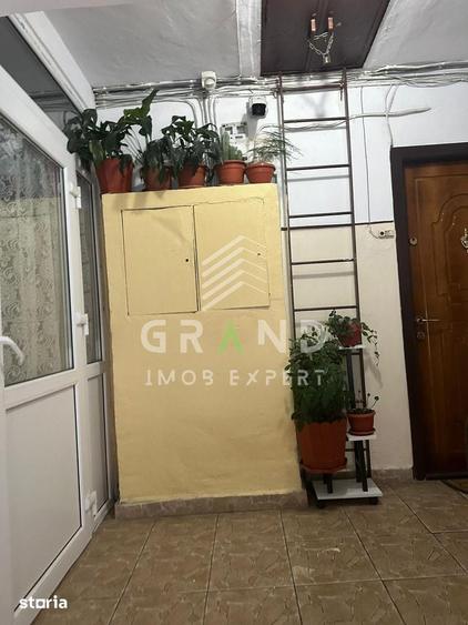 Garsoniera de Vanzare | Etaj 4 | 11 MP | Manastur - 4