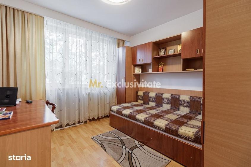 Apartament cu 3 camere decomandat în Valea Oltului
