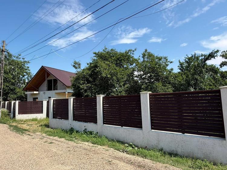 Casă cu 4 camere în Săpoca