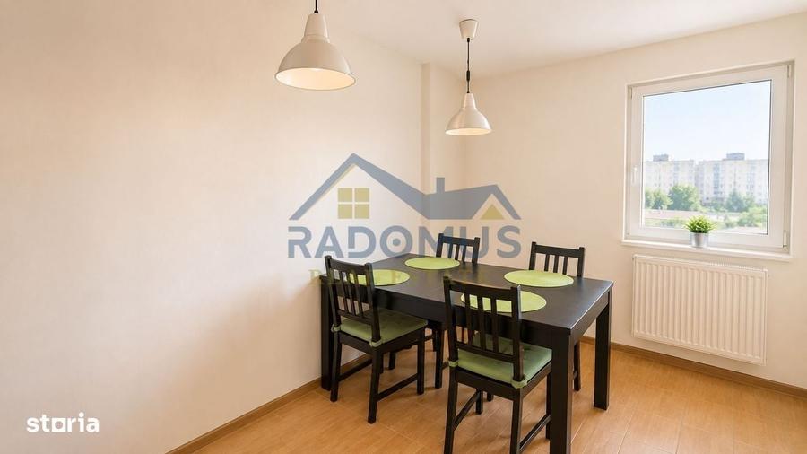 Apartament 2 camere de inchiriat | Republicii | 450 /luna - 4
