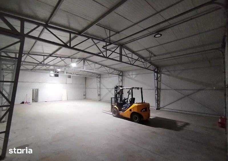 Spațiu comercial, de 390 mp, în Jilava