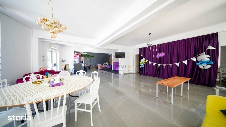 Spațiu comercial, de 195.95 mp, în Central