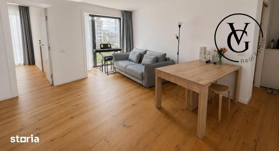 Apartament cu 3 camere, mobilat în Aviației