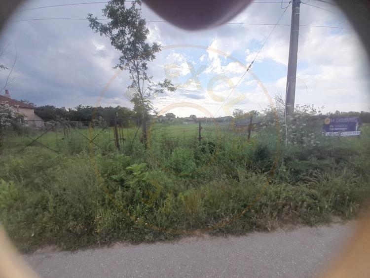 Teren Construcții intravilan de 3665 mp, în Găești
