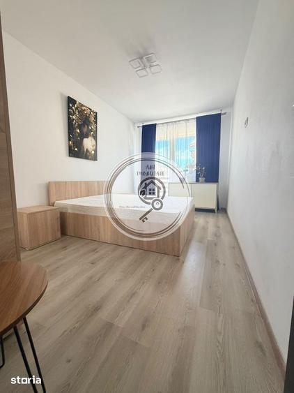 Apartament cu 2 camere în Sânpetru