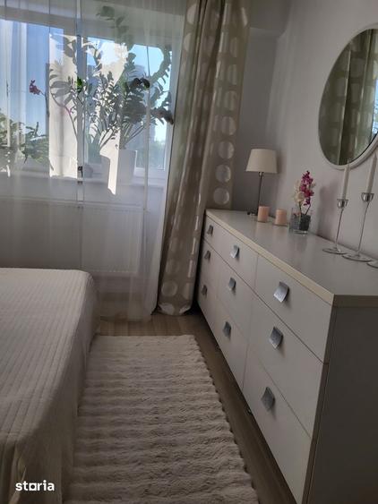 Apartament cu 2 camere în Tomis Nord