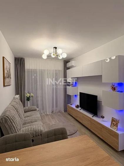 Apartament cu 2 camere în Zona industrială