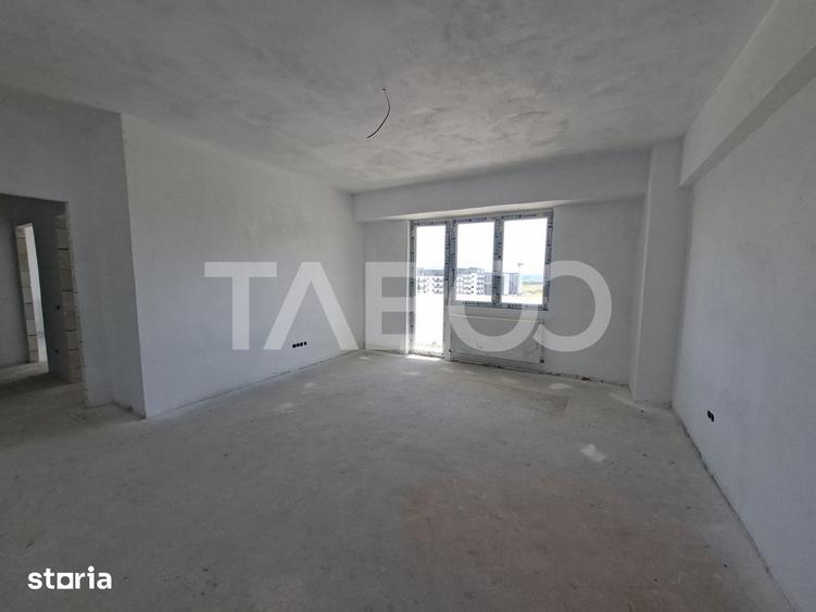 Apartament cu 2 camere 63 mp utili pe Mihai Viteazul din Sibiu - 11