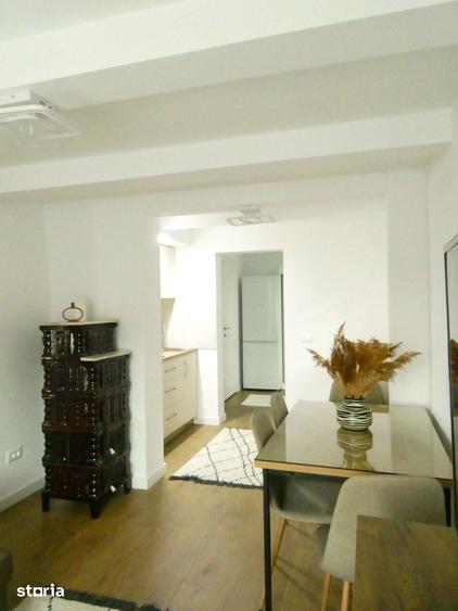 Apartament cu 2 camere în Șcheia