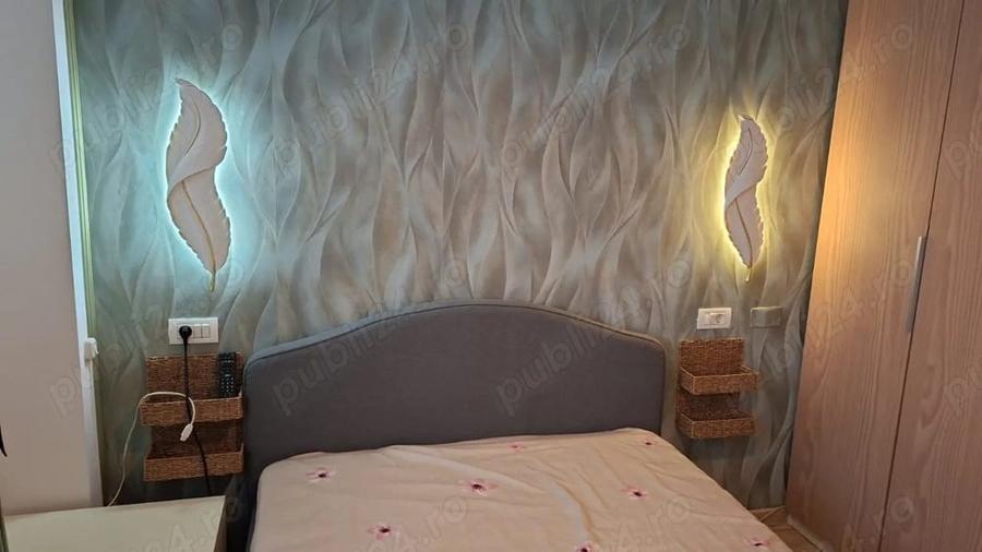 Apartament cu 2 camere decomandat în Dobroești