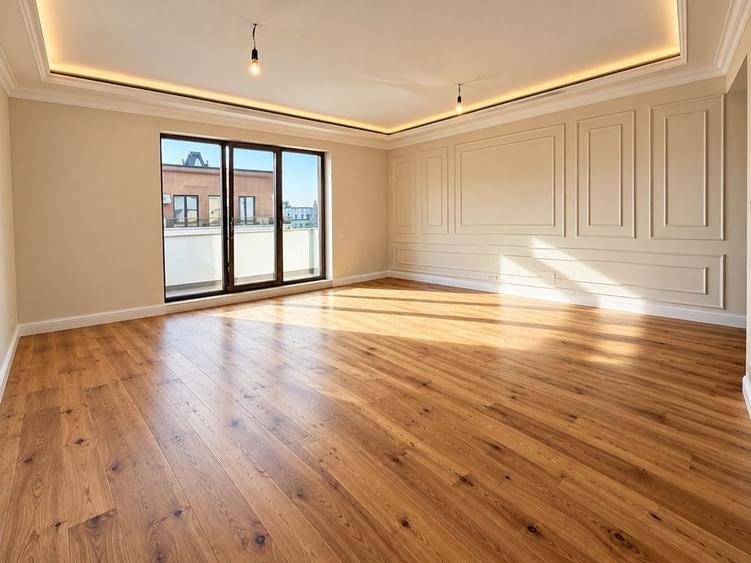 Apartament cu 2 camere decomandat în Herăstrău