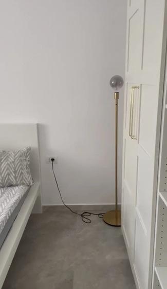 Apartament cu 2 camere semidecomandat în Braytim