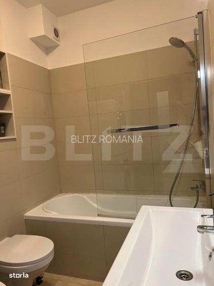 Apartament 2 camere, 56 mp Sun Residence, Valea Adanca