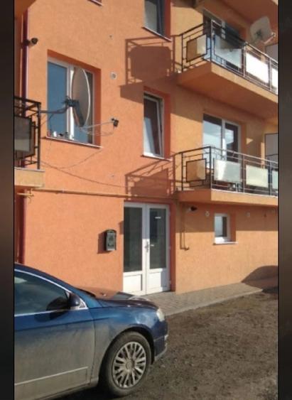 Apartament cu 2 camere semidecomandat în Baciu
