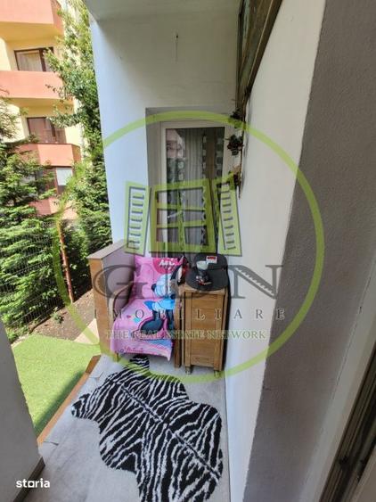 Apartament cu 3 camere, mobilat în Ștrand