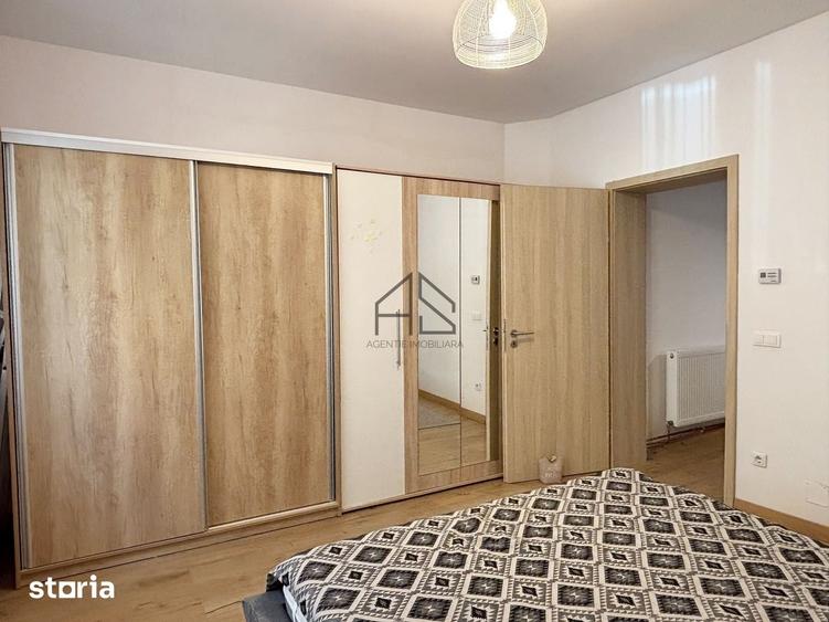 Casă cu 2 camere cu Teren 116 Mp în Central