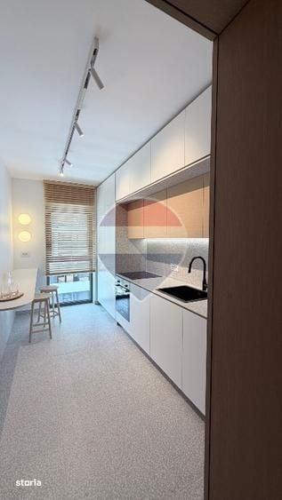 Apartament cu 3 camere în Central