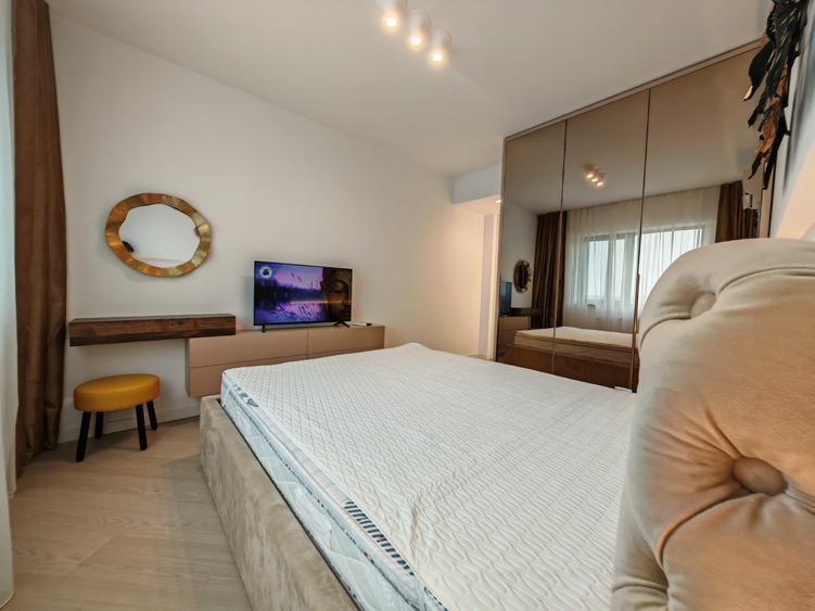 Prima Inchiriere Apartament 2 camere Aviatiei Pipera LUX PARCARE IN SUBTERAN - 6