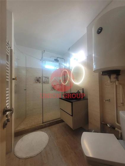 Apartament cu 2 camere în Republica