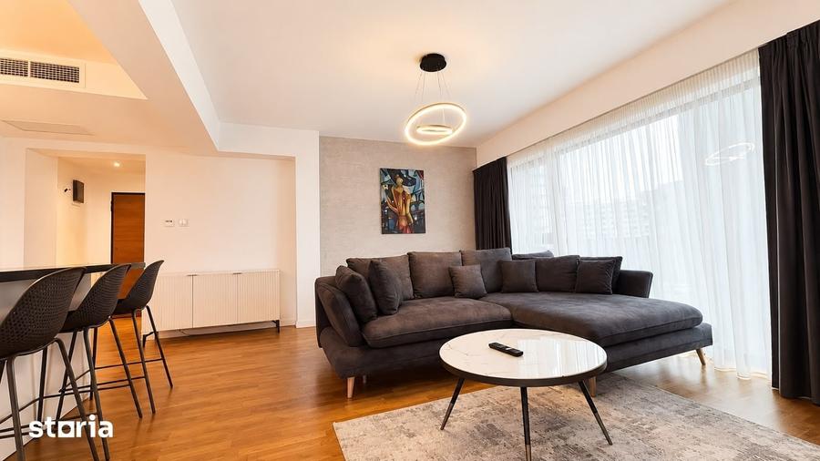 Apartament High End 2 camere I Zona Aviatiei I Mobilat si utilat - 9