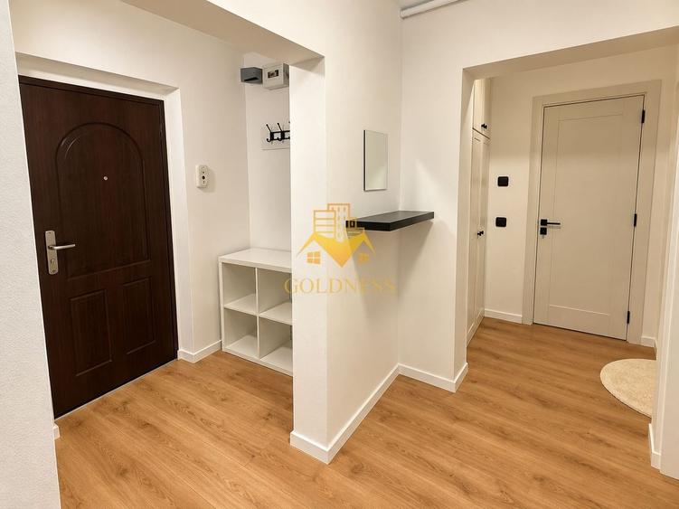 Apartament cu 2 camere decomandat, mobilat în Gheorgheni