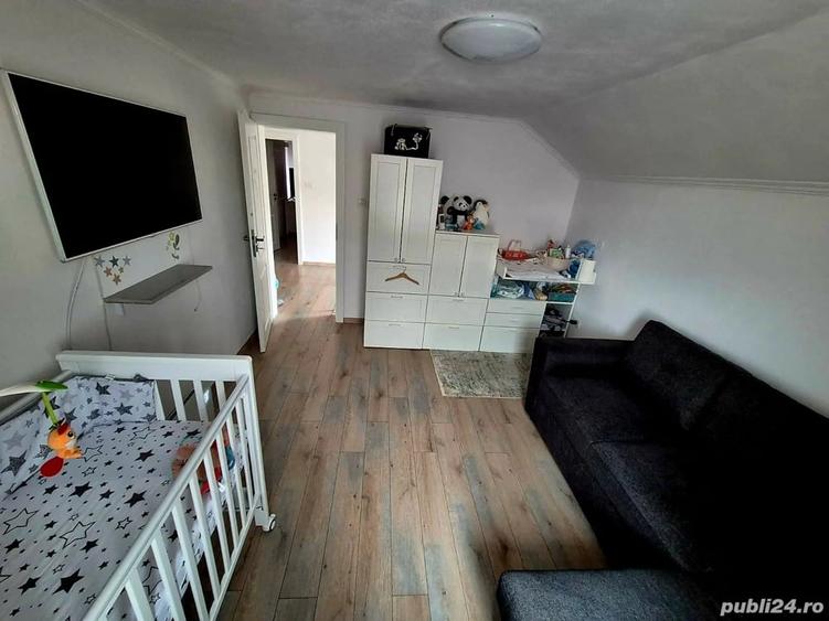 Casă cu 4 camere cu Teren 539 Mp în Giarmata