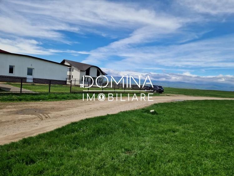 Teren agricol extravilan de 25254 mp, în Preajba