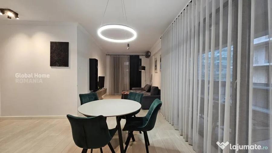 Apartament 3 Camere 105,8 mp | Via Pipera | Mobilat Complet - 6
