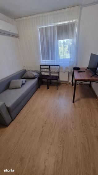 Apartament cu 2 camere decomandat în Gara