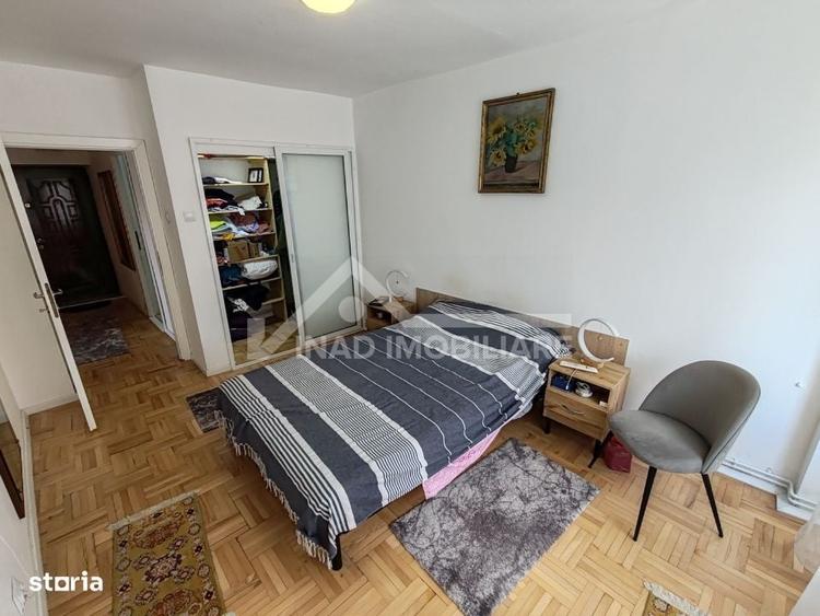 Apartament cu 2 camere decomandat în Gheorgheni