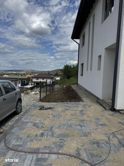 Casă cu 4 camere cu Teren 500 Mp în Apahida
