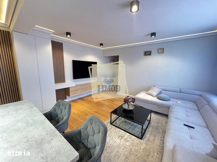 Apartament cu 3 camere în Central