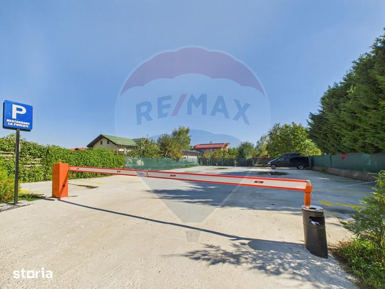 Spațiu comercial, de 250 mp, în Berceni