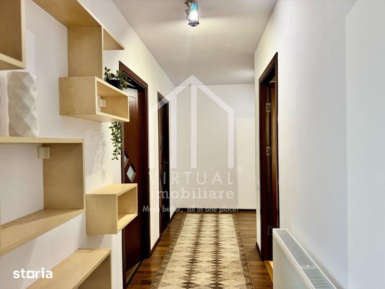 Apartament cu 2 camere decomandat în Șelimbăr
