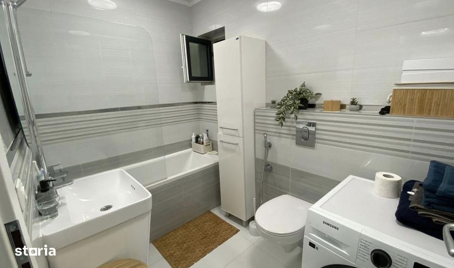 Apartament mobilat utilat, str Ion Ratiu, Selimbar - 3