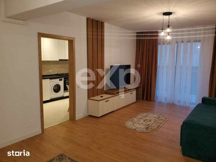 Apartament cu 2 camere în Negru Vodă