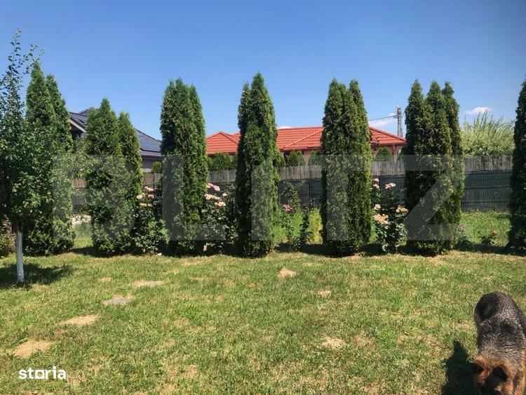 Casă cu 4 camere în Someșeni