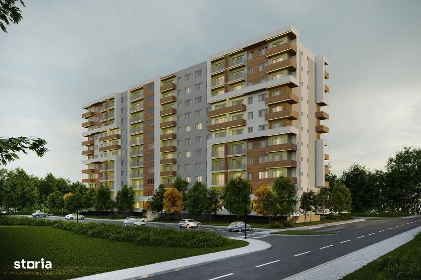 Garsonieră decomandată în 13 Decembrie
