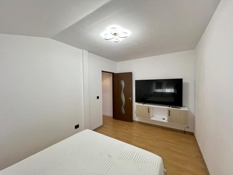 Apartament cu 2 camere decomandat, mobilat în Freidorf