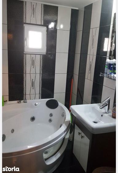 Apartament cu 2 camere decomandat, mobilat în Radu Negru